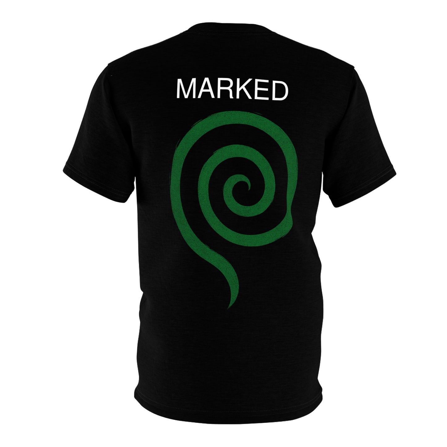 Green MARKED GodTail HIGH QUALITY T-Shirt