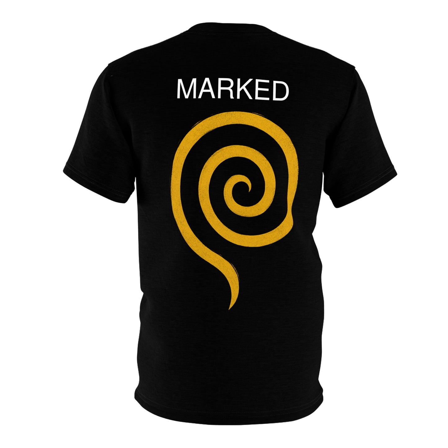 Yellow MARKED GodTail HIGH QUALITY T-Shirt
