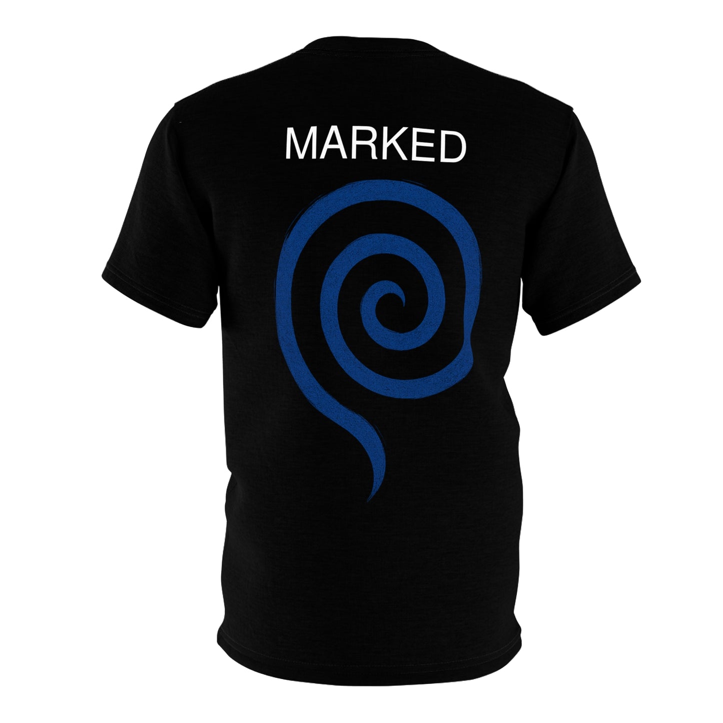Blue MARKED GodTail HIGH QUALITY T-Shirt