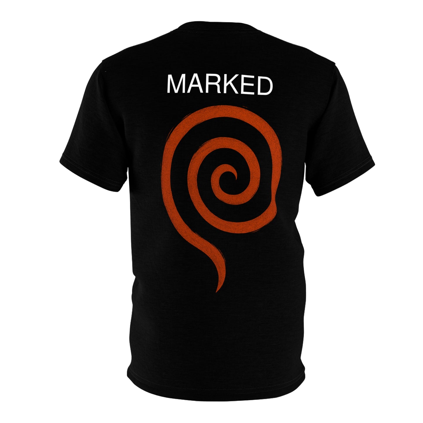 Orange MARKED GodTail HIGH QUALITY T-Shirt