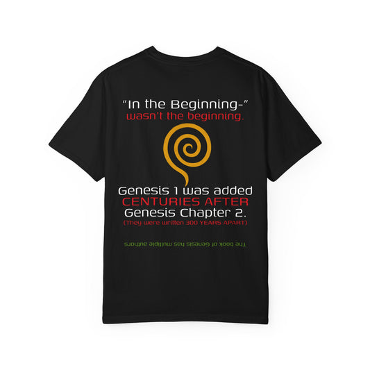 Spiral Series - Genesis Inconsistency