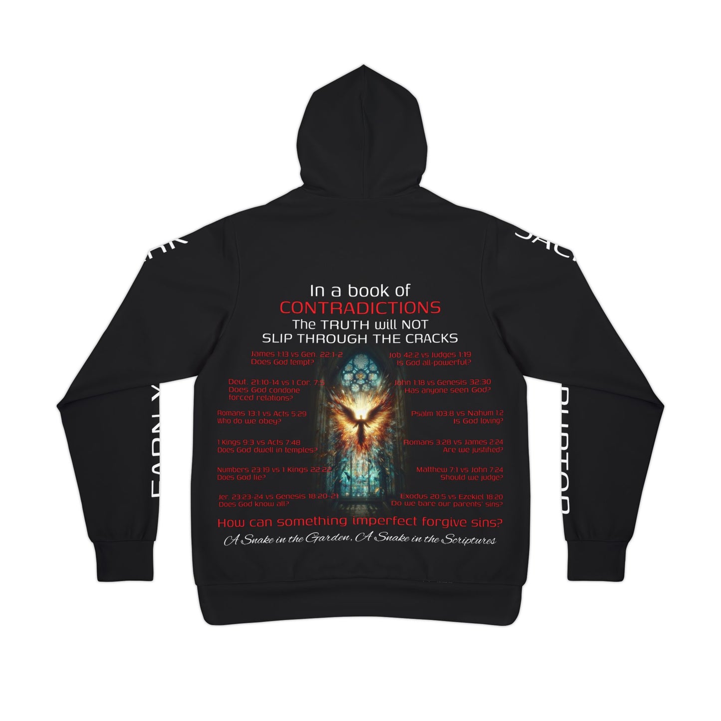 Scripture Inconsistencies