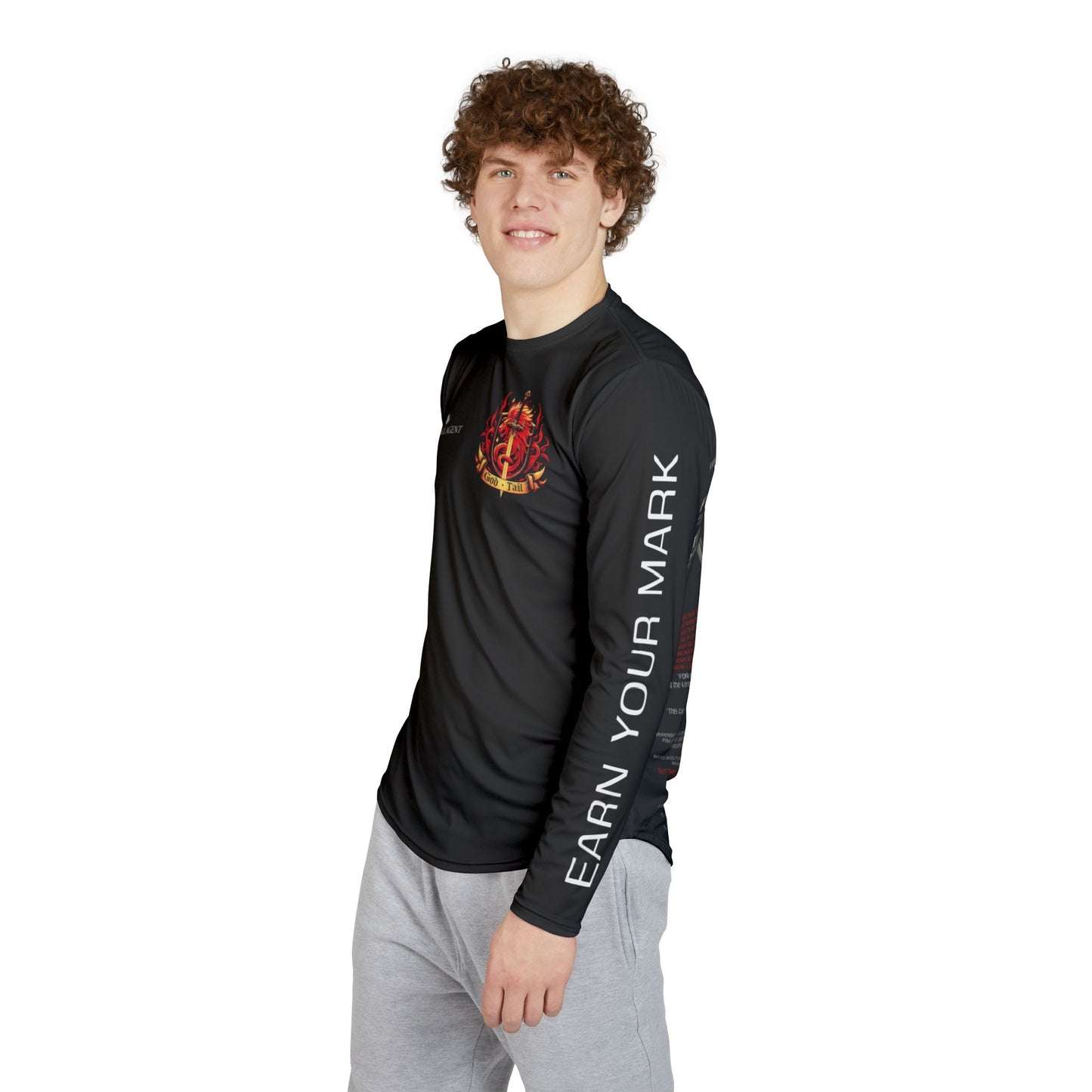 GodTail Long Sleeve - Paul and the Communion Inconsistency