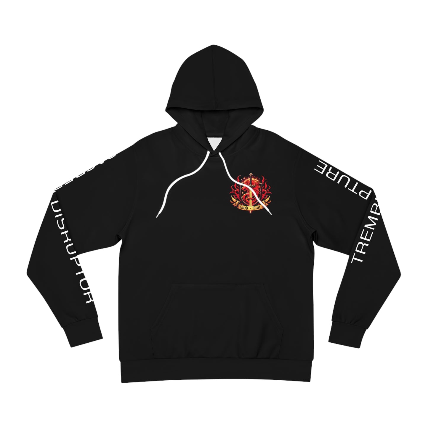 Religious Hoodie - Scripture Inconsistencies