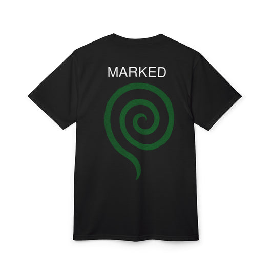 Green MARKED GodTail HIGH QUALITY T-Shirt