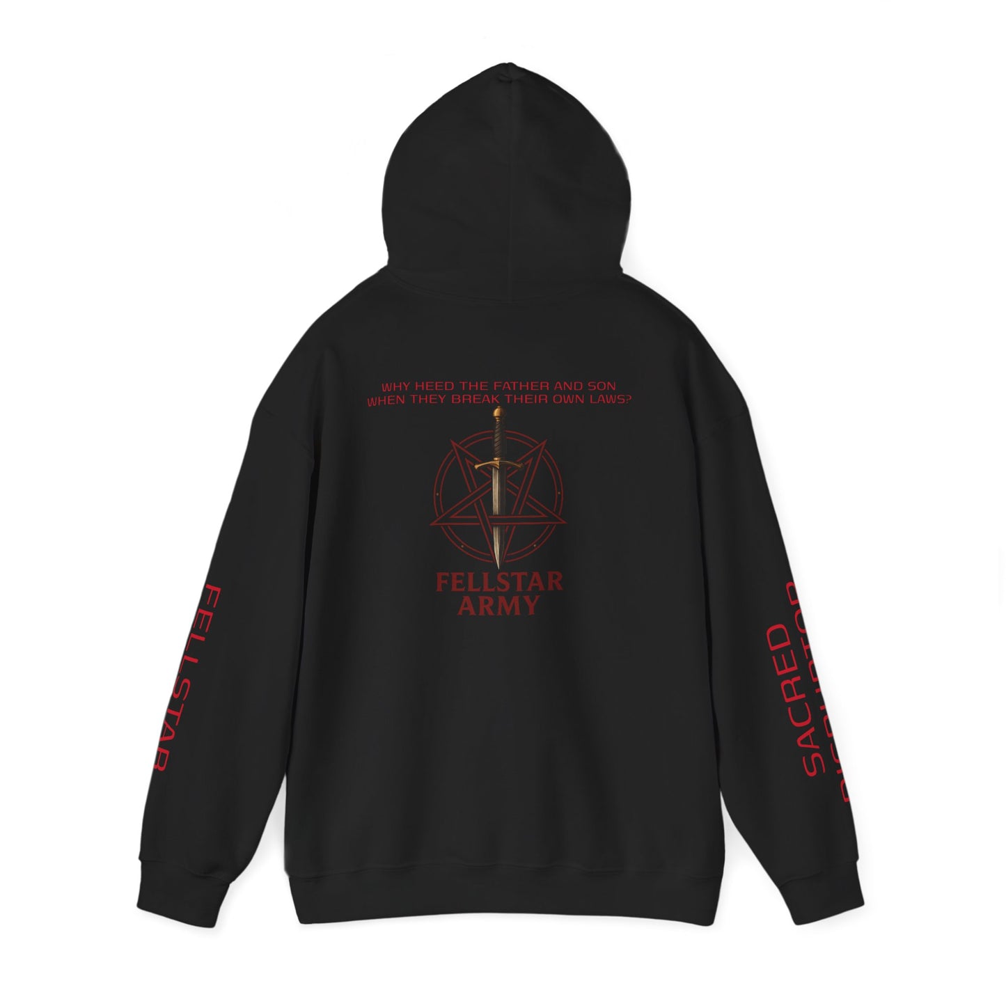 FELLSTAR ARMY - Hoodie - Unisex Heavy Blend™