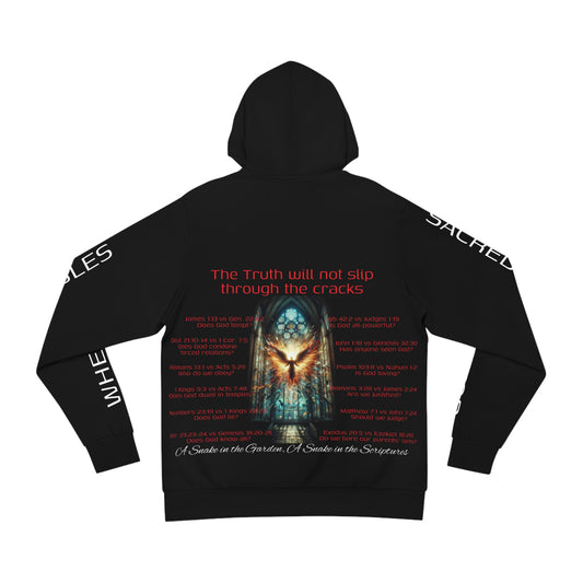 Religious Hoodie - Scripture Inconsistencies