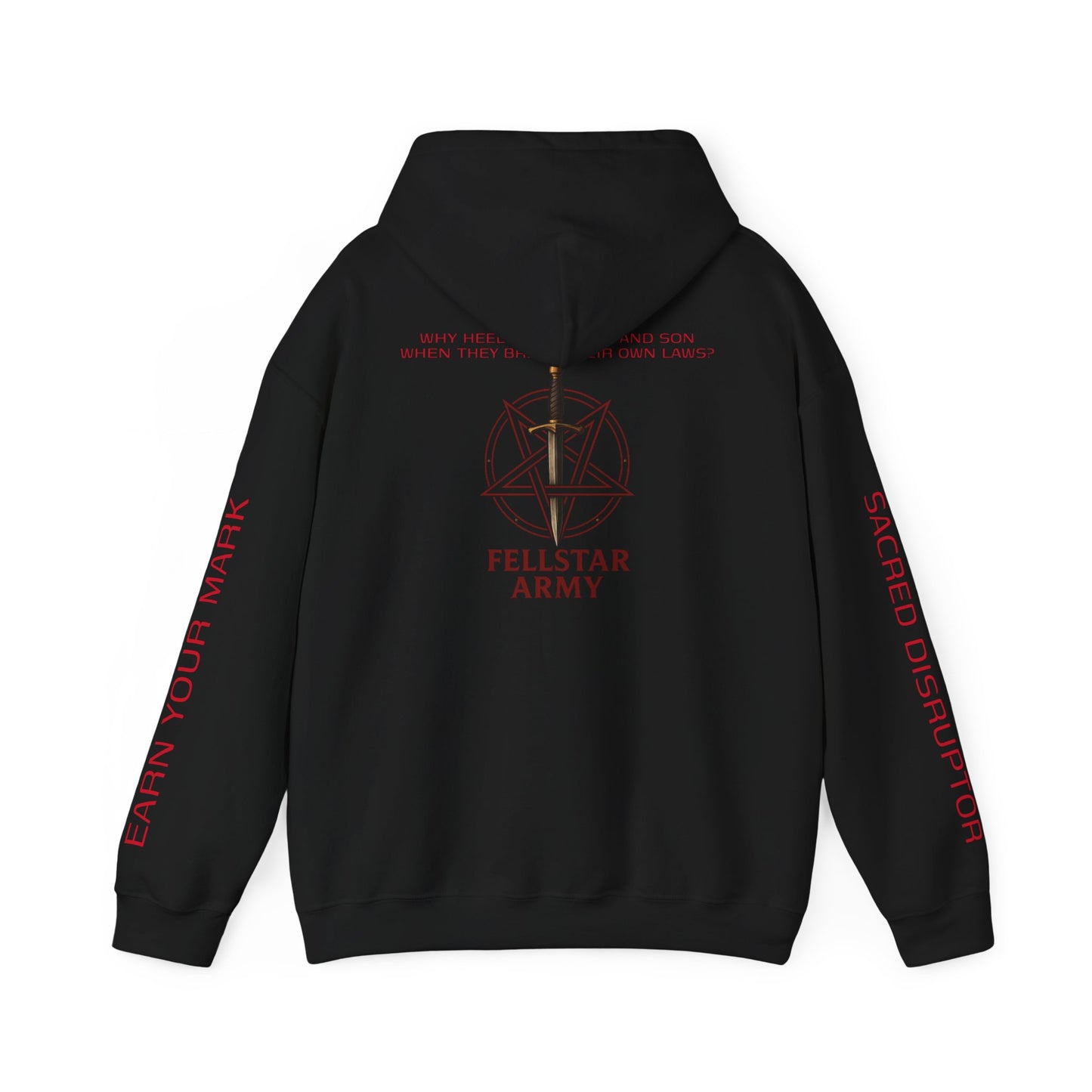 FELLSTAR ARMY - Hoodie - Unisex Heavy Blend™