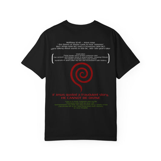 Spiral Series - Sheba Inconsistency