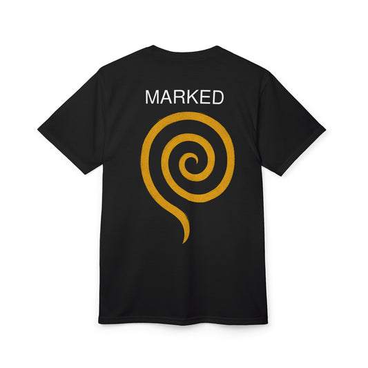 Yellow MARKED GodTail HIGH QUALITY T-Shirt