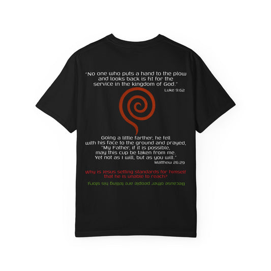 Spiral Series - Jesus's Will Inconsistency