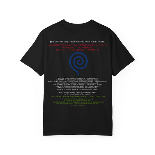 Spiral Series - Fraudulent Isaiah