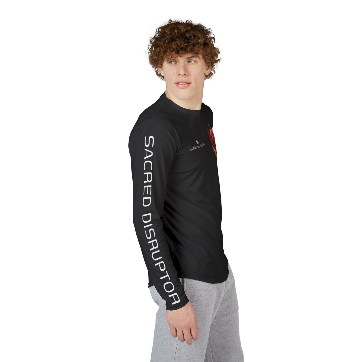 GodTail Long Sleeve - Paul and the Communion Inconsistency