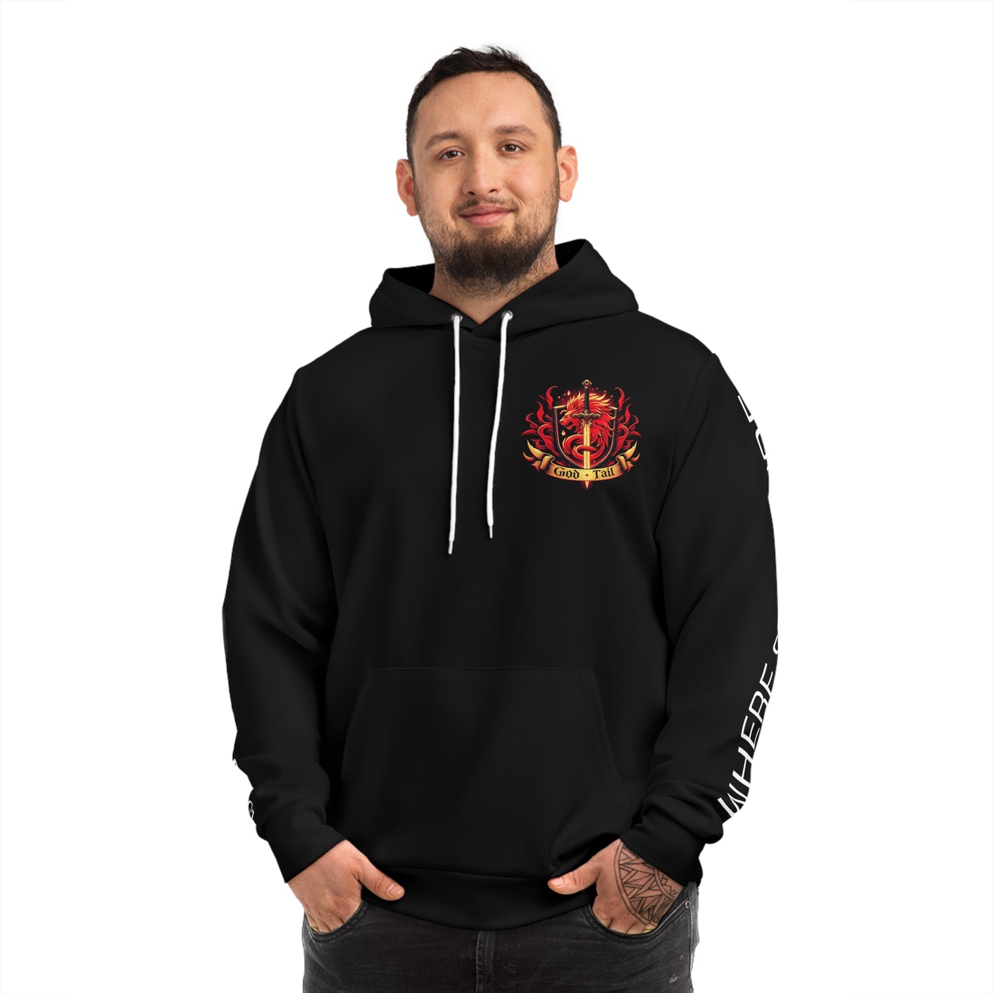Religious Hoodie - Scripture Inconsistencies