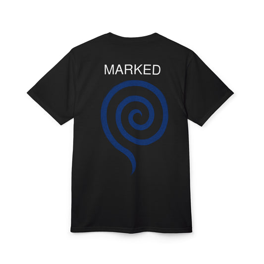 Blue MARKED GodTail HIGH QUALITY T-Shirt