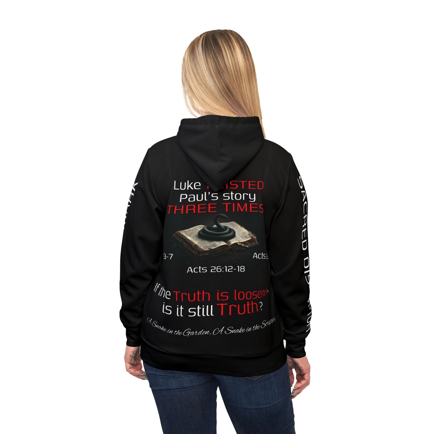 Paul's Lie at Damascus