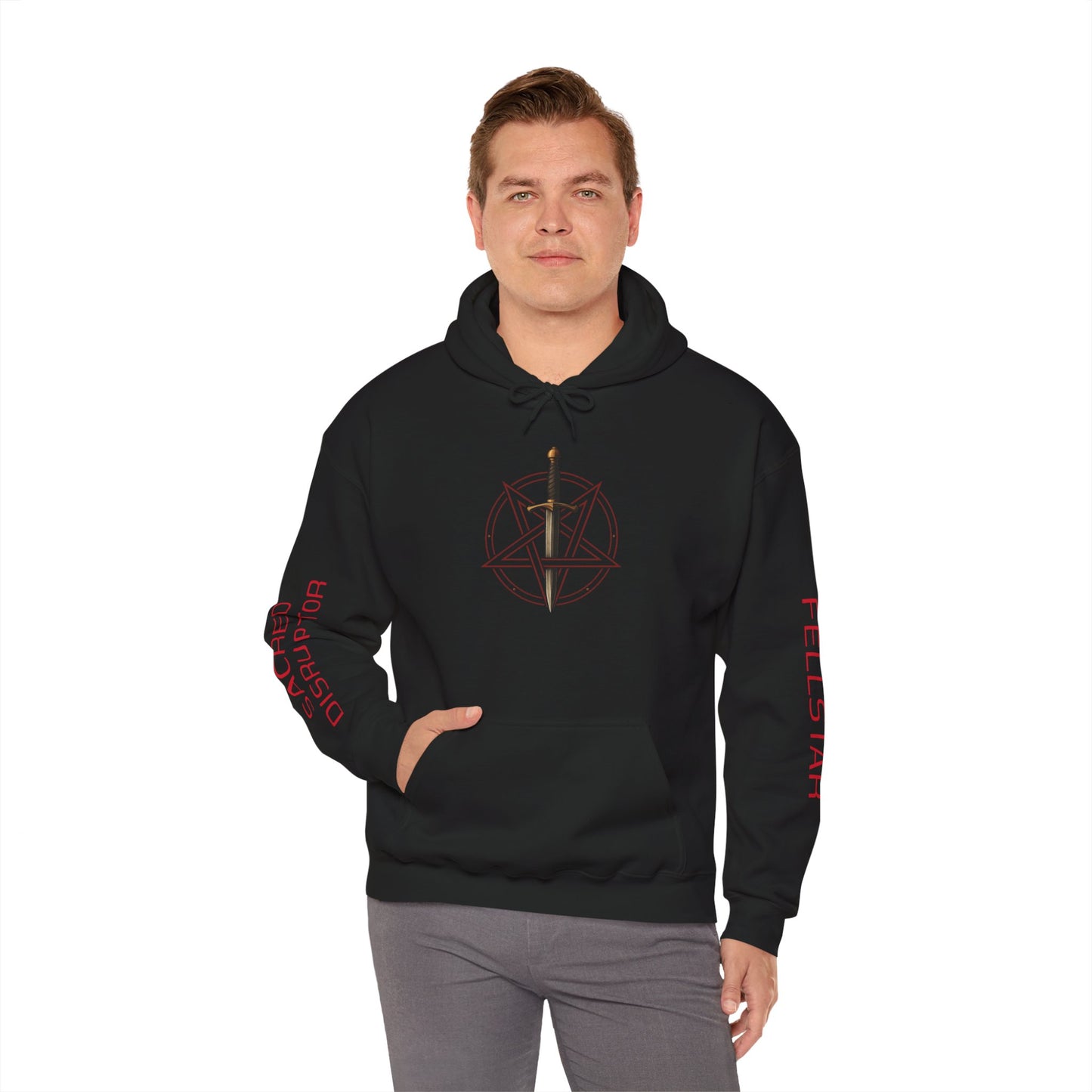 FELLSTAR ARMY - Hoodie - Unisex Heavy Blend™